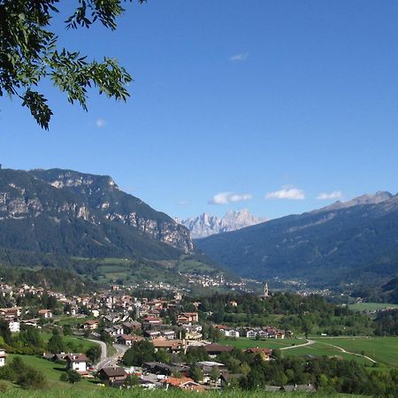 Casa Val Di Fiemme - Residence Veronza Cavalese Kültér fotó