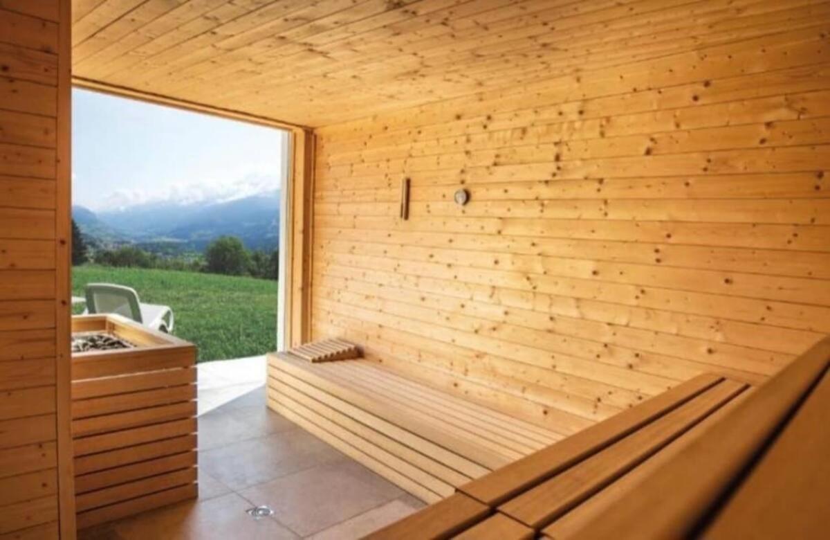 Casa Val Di Fiemme - Residence Veronza Cavalese Kültér fotó