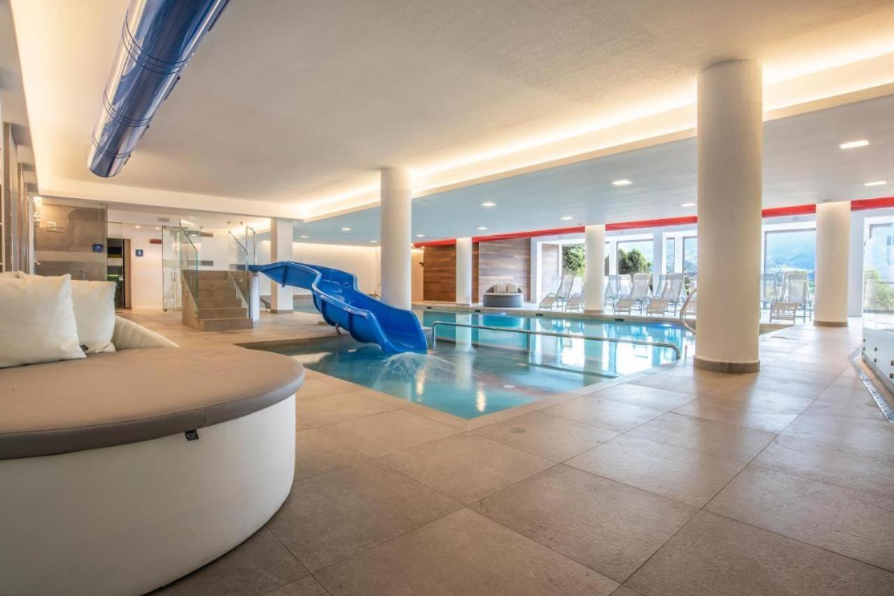 Casa Val Di Fiemme - Residence Veronza Cavalese Kültér fotó