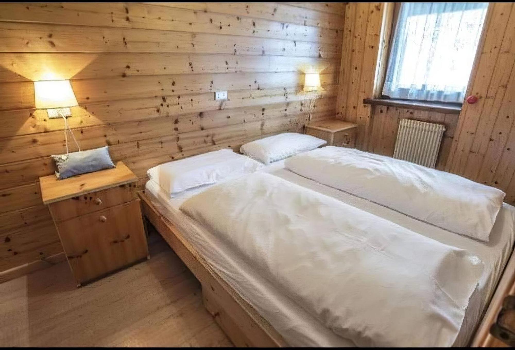 Casa Val Di Fiemme - Residence Veronza Cavalese Kültér fotó