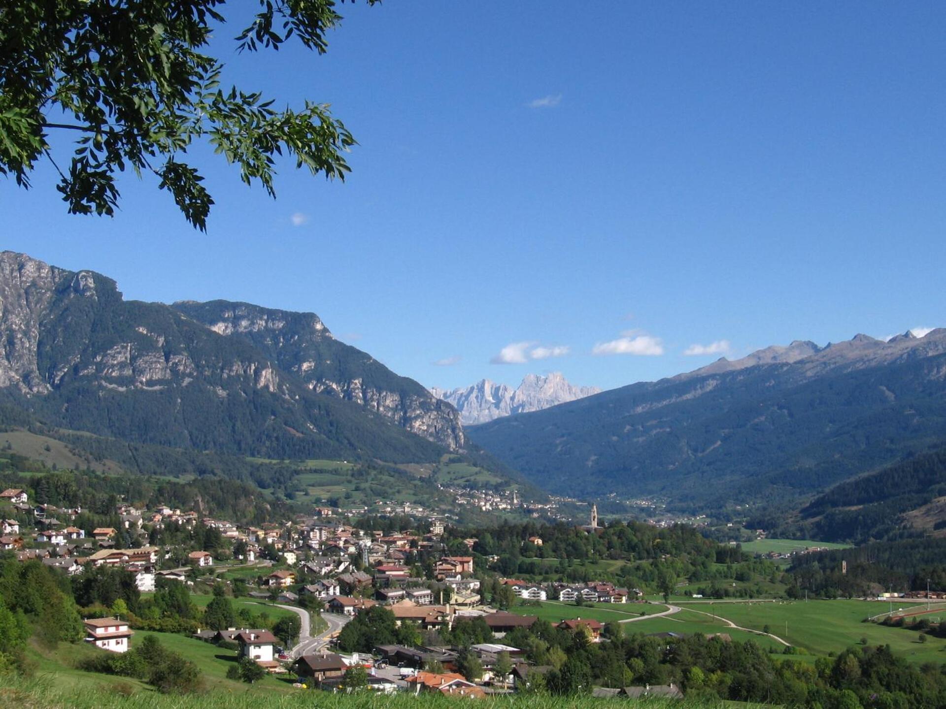 Casa Val Di Fiemme - Residence Veronza Cavalese Kültér fotó