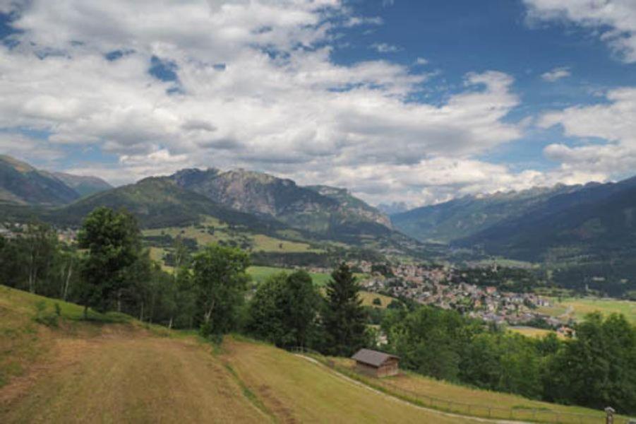 Casa Val Di Fiemme - Residence Veronza Cavalese Kültér fotó