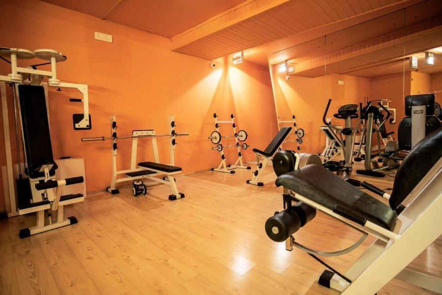 Casa Val Di Fiemme - Residence Veronza Cavalese Kültér fotó