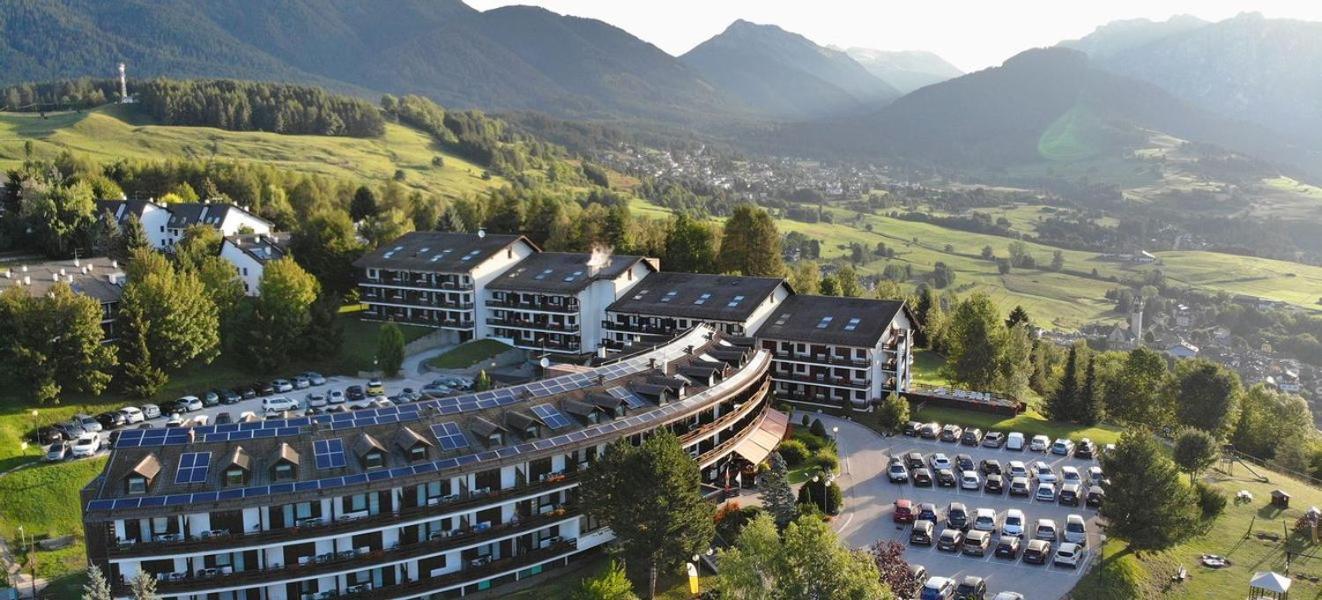 Casa Val Di Fiemme - Residence Veronza Cavalese Kültér fotó